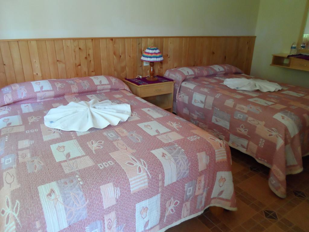 Hotel Posada Las Rosas San Cristóbal de Las Casas Esterno foto