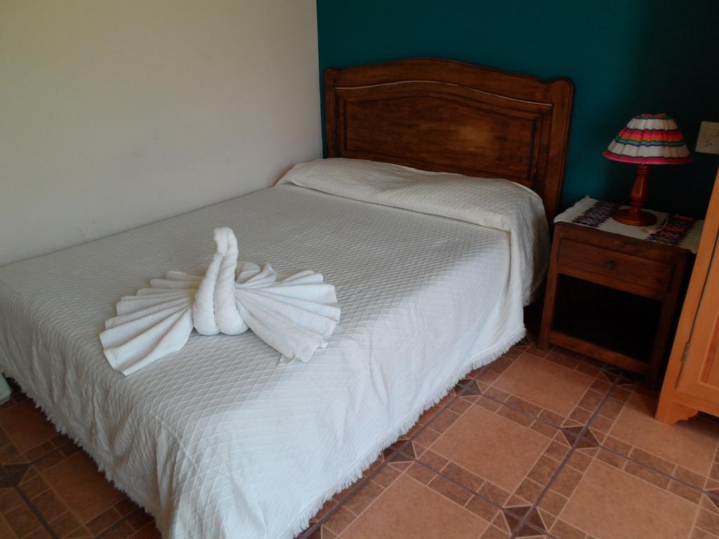 Hotel Posada Las Rosas San Cristóbal de Las Casas Esterno foto