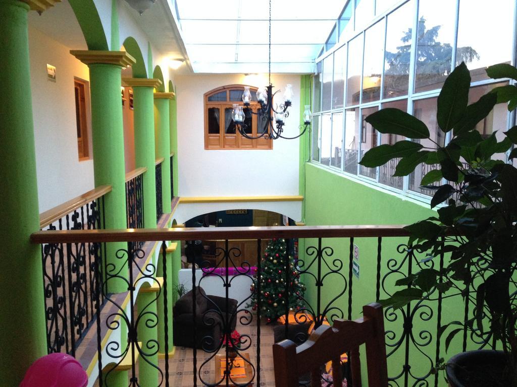 Hotel Posada Las Rosas San Cristóbal de Las Casas Esterno foto