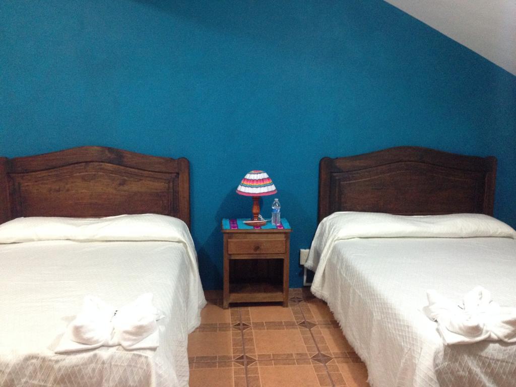 Hotel Posada Las Rosas San Cristóbal de Las Casas Camera foto